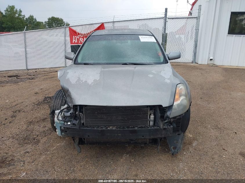 2008 Nissan Altima 2.5 S VIN: 1N4AL21E08N512184 Lot: 43197195