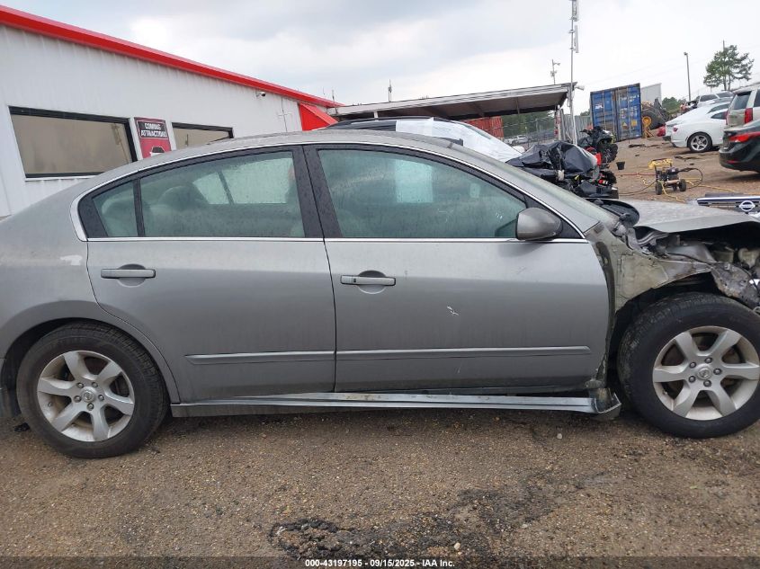 2008 Nissan Altima 2.5 S VIN: 1N4AL21E08N512184 Lot: 43197195