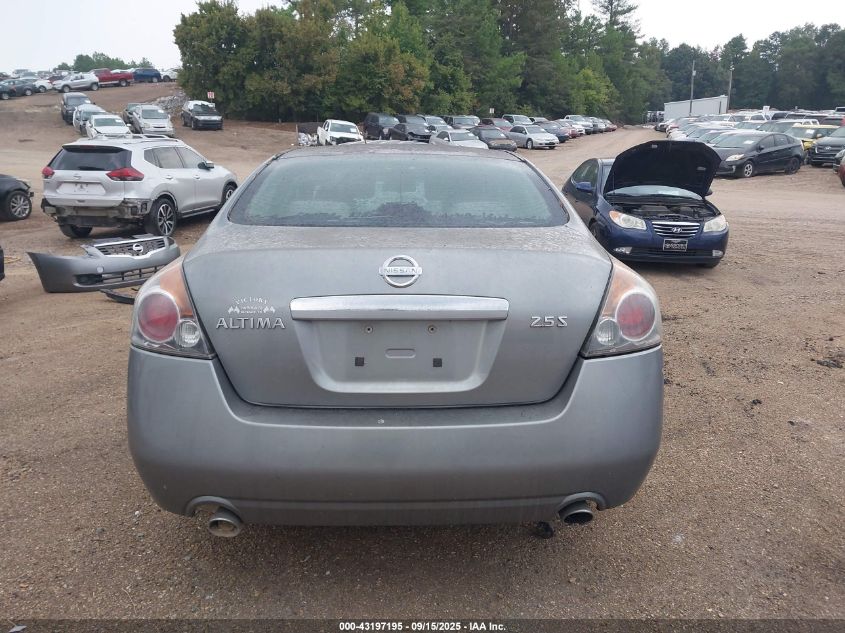 2008 Nissan Altima 2.5 S VIN: 1N4AL21E08N512184 Lot: 43197195