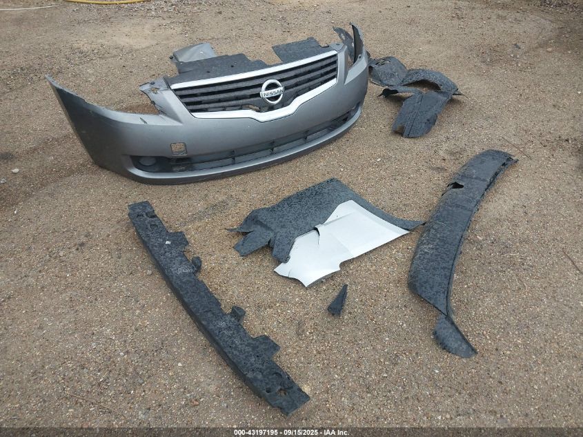 2008 Nissan Altima 2.5 S VIN: 1N4AL21E08N512184 Lot: 43197195