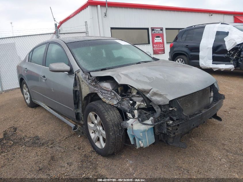 2008 Nissan Altima 2.5 S VIN: 1N4AL21E08N512184 Lot: 43197195