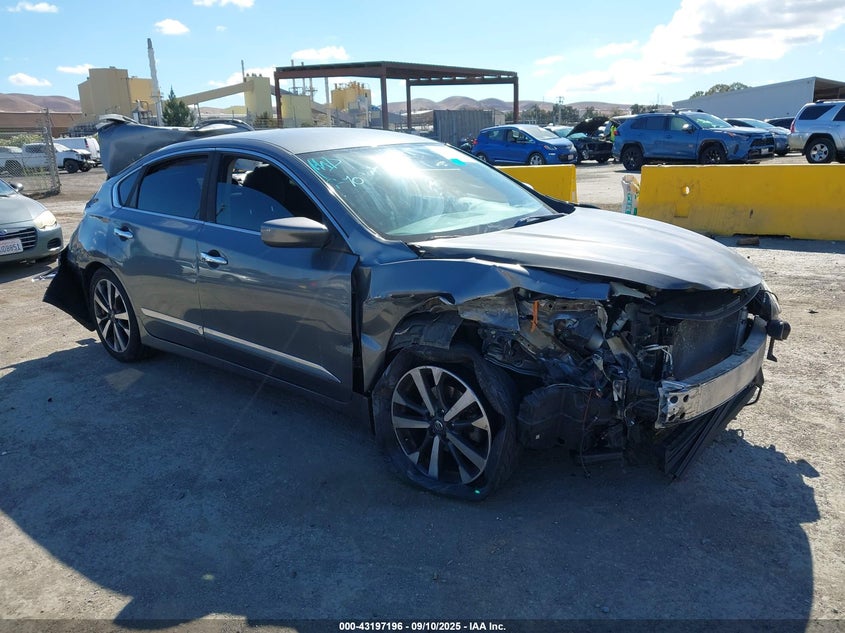 1N4AL3AP4GC116423 2016 Nissan Altima 2.5 Sr auction photo 1