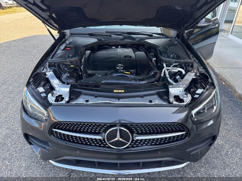 2021 Mercedes-Benz E-Class - W1KZF8EB7MA959996