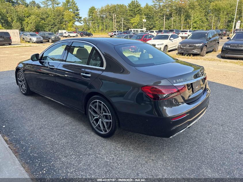 2021 Mercedes-Benz E-Class - W1KZF8EB7MA959996