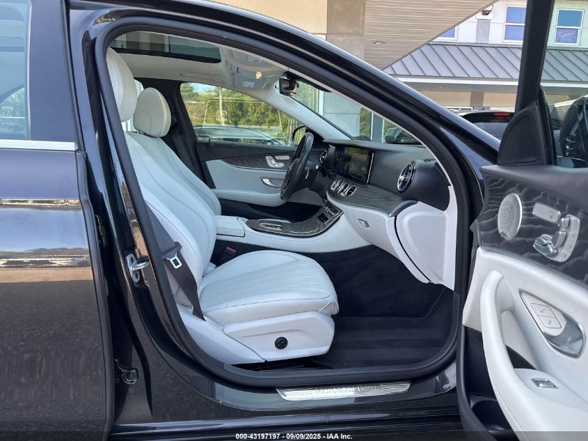 2021 Mercedes-Benz E-Class - W1KZF8EB7MA959996