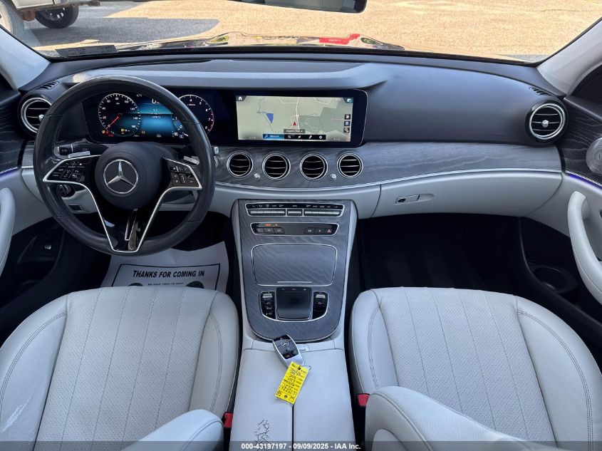 2021 Mercedes-Benz E-Class - W1KZF8EB7MA959996