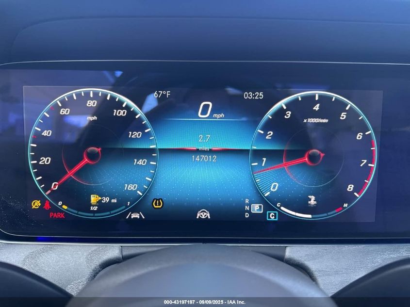 2021 Mercedes-Benz E-Class - W1KZF8EB7MA959996