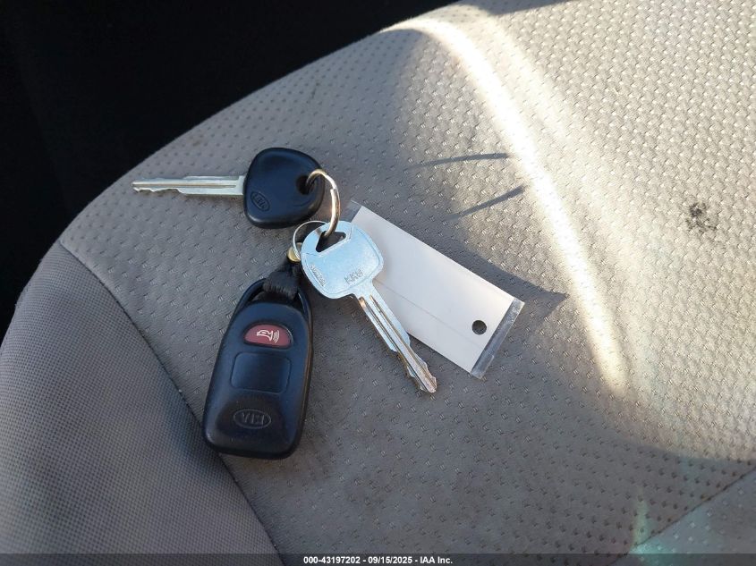 2012 Kia Forte Ex VIN: KNAFU4A27C5468950 Lot: 43197202