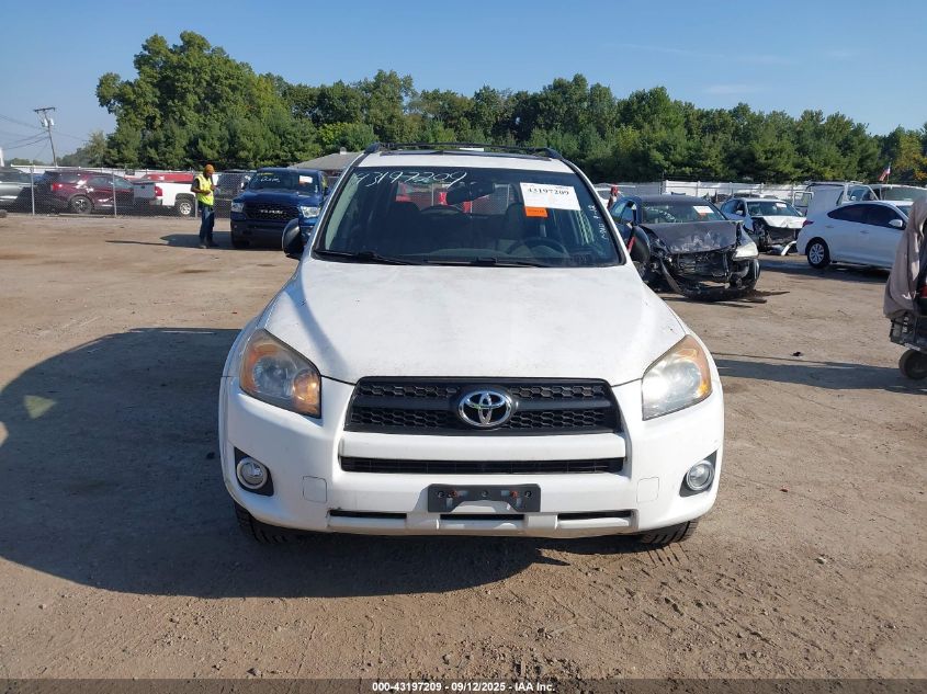 2009 Toyota Rav4 Sport VIN: JTMBF32V495008328 Lot: 43197209