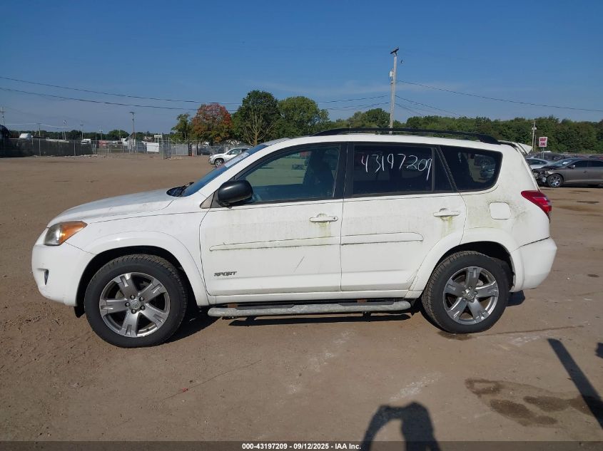 2009 Toyota Rav4 Sport VIN: JTMBF32V495008328 Lot: 43197209
