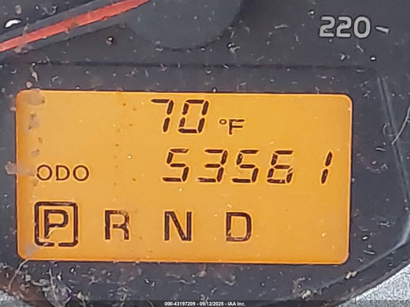 2009 Toyota Rav4 Sport VIN: JTMBF32V495008328 Lot: 43197209