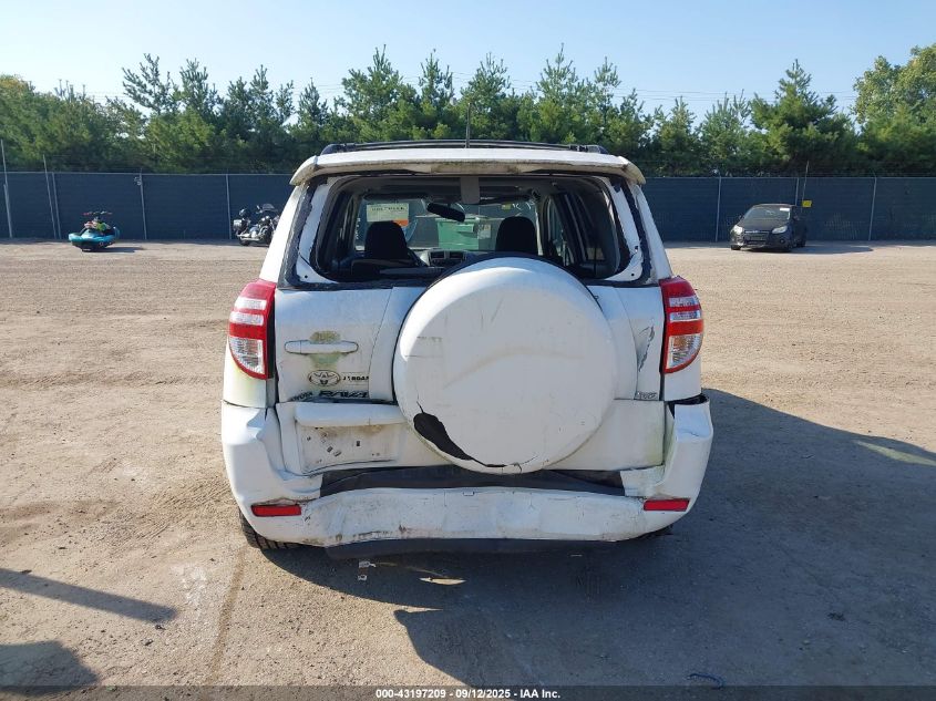 2009 Toyota Rav4 Sport VIN: JTMBF32V495008328 Lot: 43197209