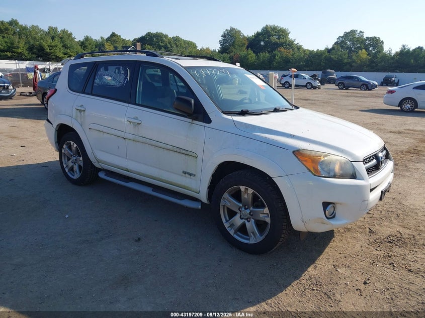 2009 Toyota Rav4 Sport