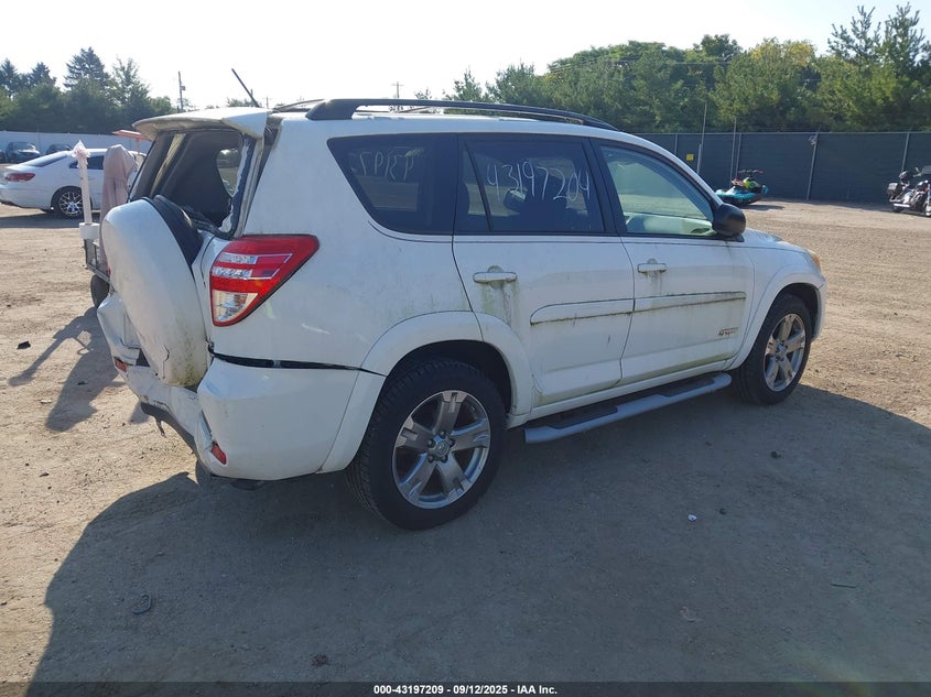 2009 Toyota Rav4 Sport