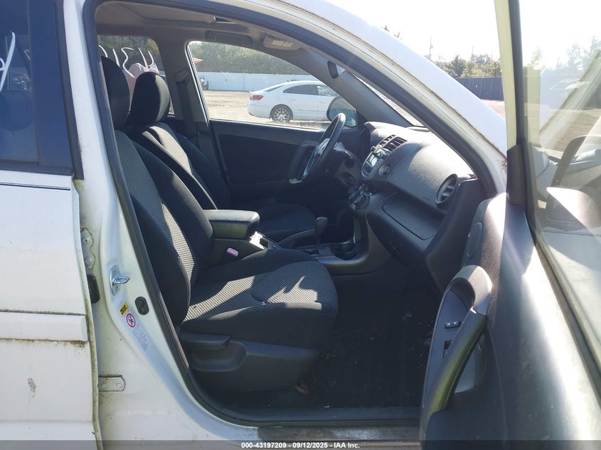 2009 Toyota Rav4 Sport