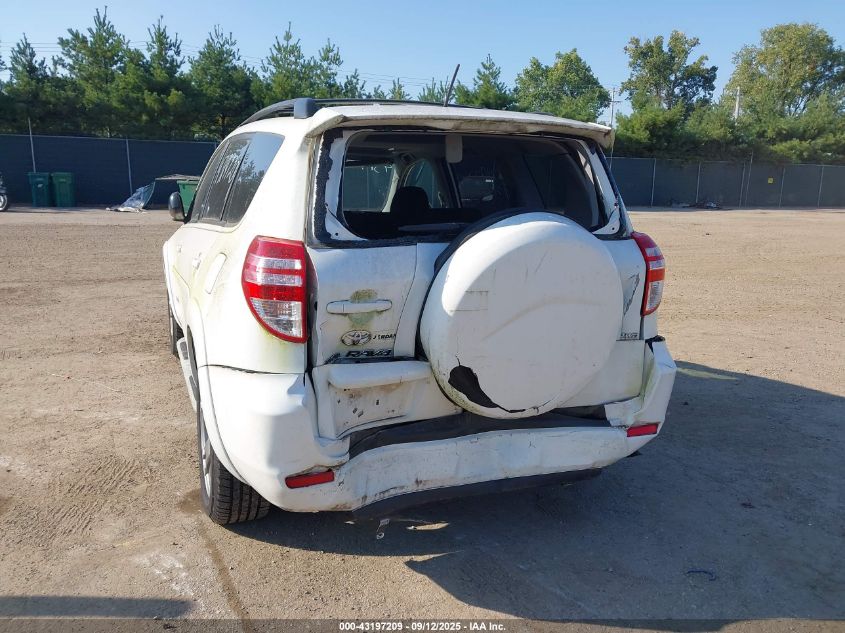 2009 Toyota Rav4 Sport VIN: JTMBF32V495008328 Lot: 43197209