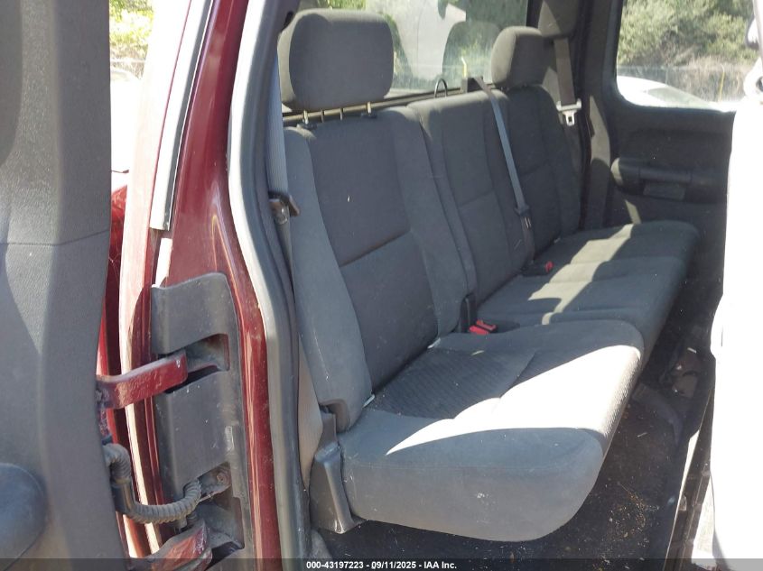 2009 Chevrolet Silverado 1500 Lt VIN: 2GCEK29J691116246 Lot: 43197223