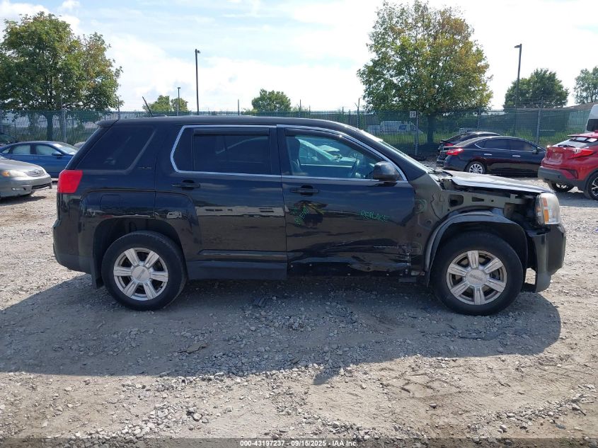 2015 GMC Terrain Sle-1 VIN: 2GKALMEK9F6269390 Lot: 43197237