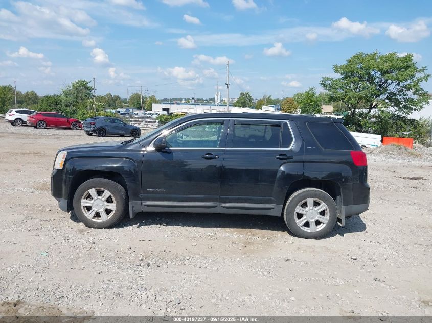 2015 GMC Terrain Sle-1 VIN: 2GKALMEK9F6269390 Lot: 43197237