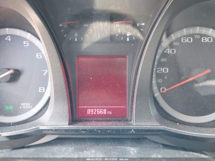 2015 GMC Terrain Sle-1 VIN: 2GKALMEK9F6269390 Lot: 43197237