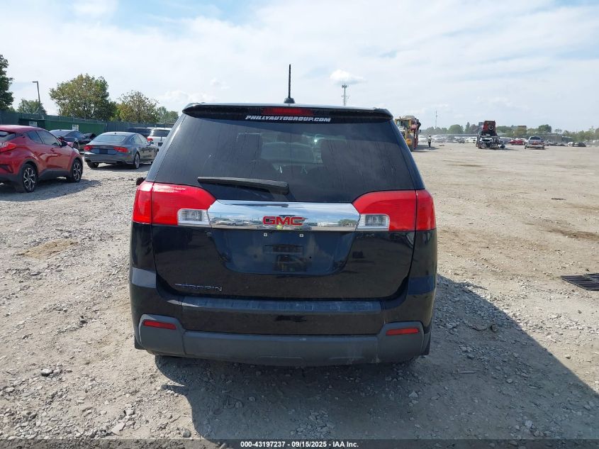 2015 GMC Terrain Sle-1 VIN: 2GKALMEK9F6269390 Lot: 43197237