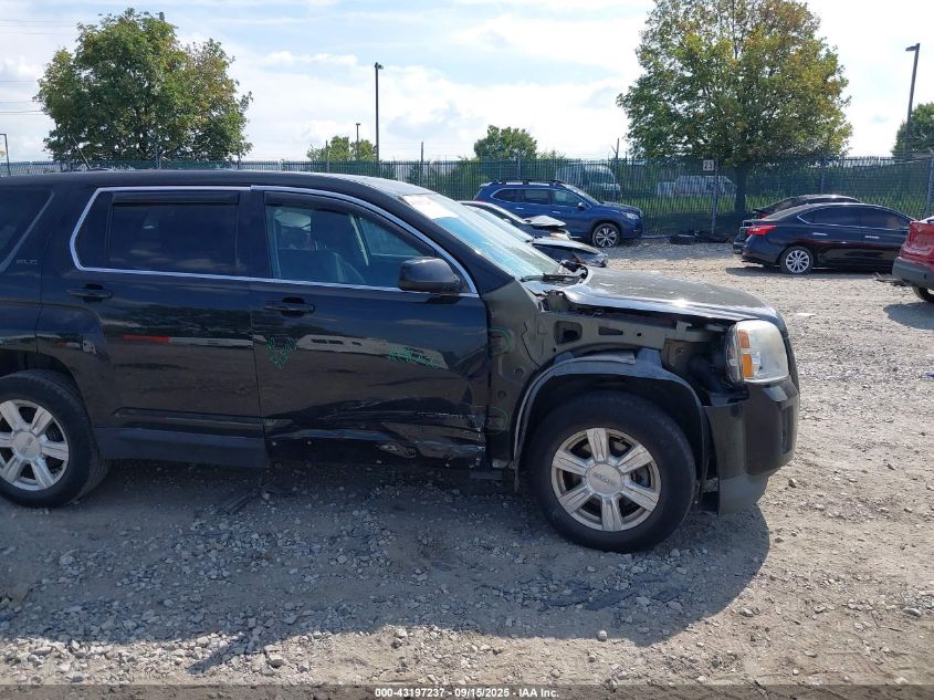 2015 GMC Terrain Sle-1 VIN: 2GKALMEK9F6269390 Lot: 43197237