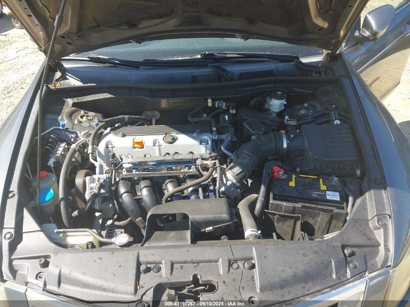 2009 Honda Accord 2.4 Lx-P VIN: 1HGCP26499A016818 Lot: 43197267