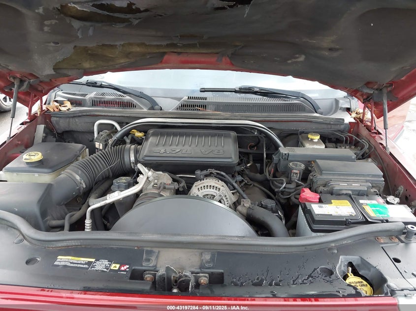 2006 Jeep Commander VIN: 1J8HH48N26C176051 Lot: 43197284