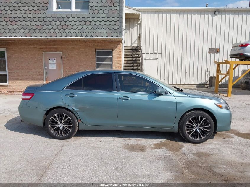 2010 Toyota Camry Le VIN: 4T4BF3EK4AR039446 Lot: 43197328