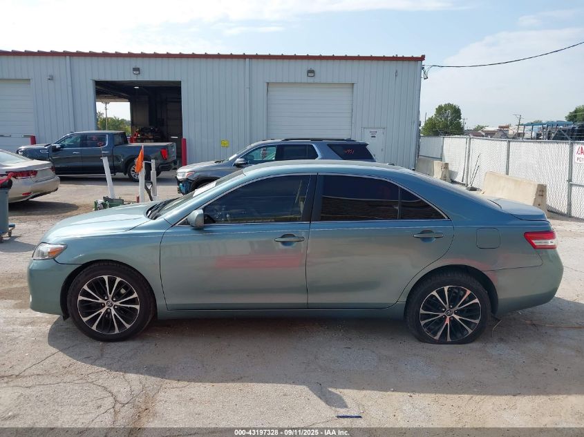 2010 Toyota Camry Le VIN: 4T4BF3EK4AR039446 Lot: 43197328