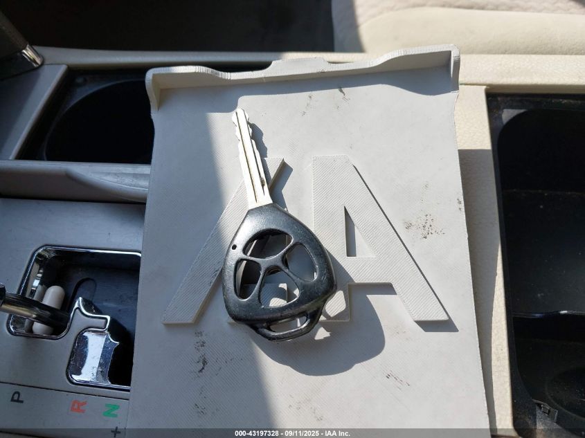 2010 Toyota Camry Le VIN: 4T4BF3EK4AR039446 Lot: 43197328