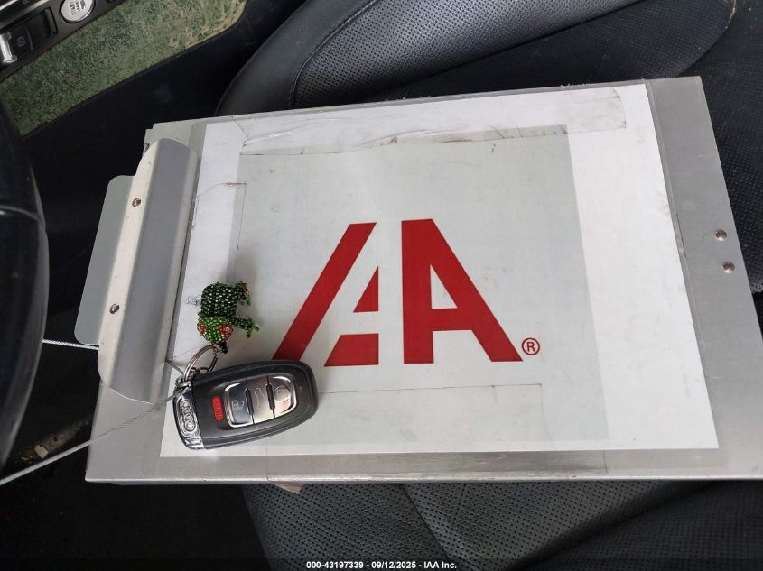 2011 Audi S5 Prestige VIN: WAUVGAFH0BN005996 Lot: 43197339