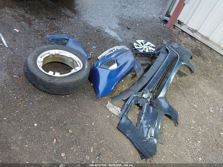 2012 Hyundai Santa Fe Se VIN: 5XYZH4AG4CG097902 Lot: 43197342