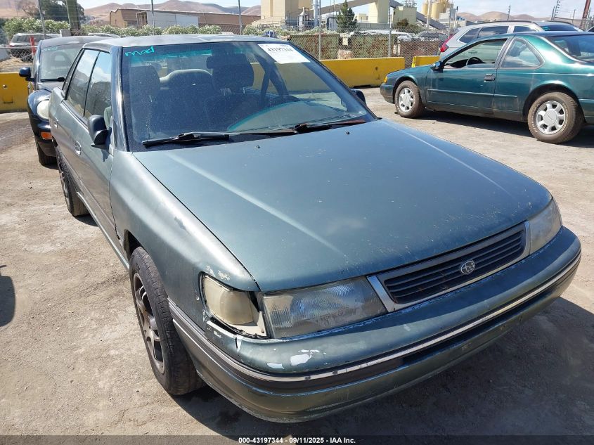 1994 Subaru Legacy L VIN: 4S3BC6334R6641509 Lot: 43197344