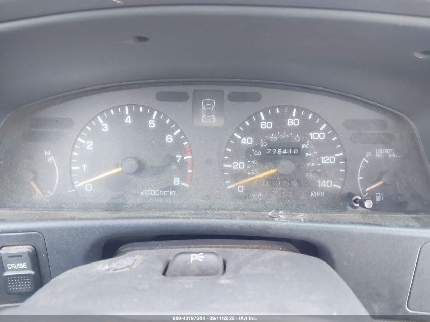 1994 Subaru Legacy L VIN: 4S3BC6334R6641509 Lot: 43197344