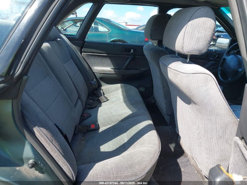 1994 Subaru Legacy L VIN: 4S3BC6334R6641509 Lot: 43197344