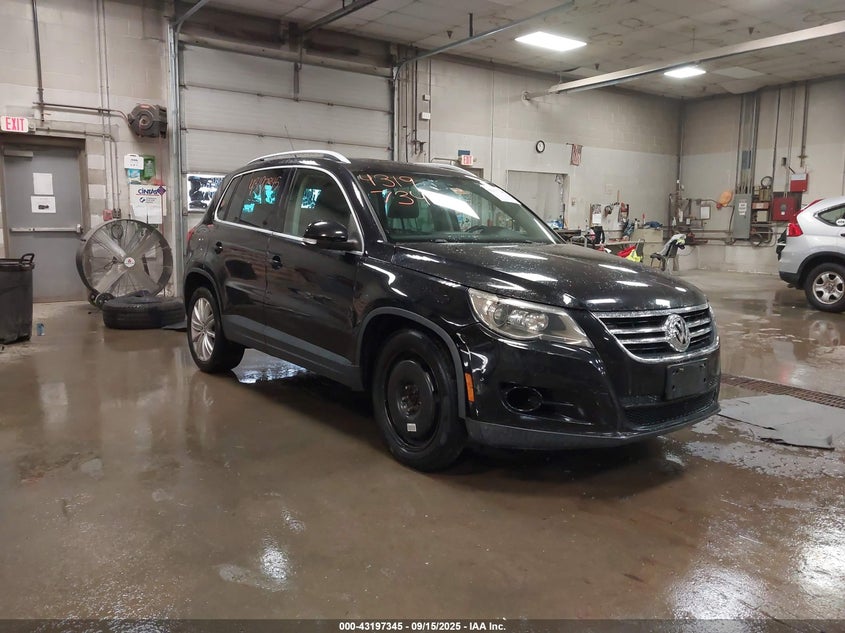 VOLKSWAGEN TIGUAN SEL