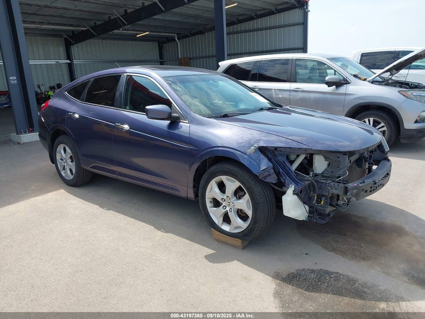 HONDA CROSSTOUR EX-L