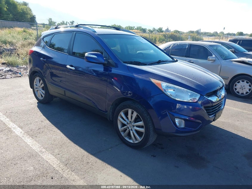 HYUNDAI TUCSON LIMITED