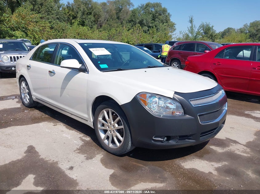 CHEVROLET MALIBU LTZ