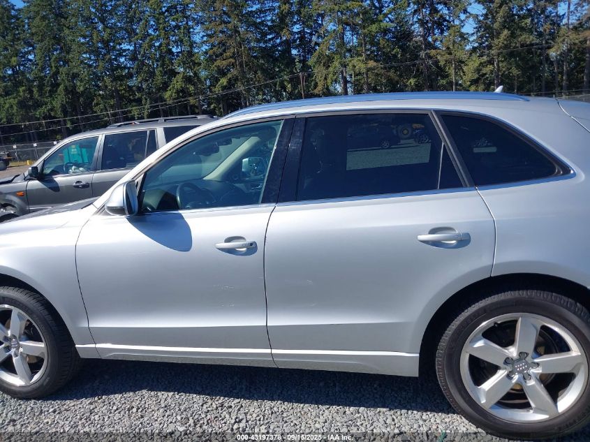 2010 Audi Q5 3.2 Premium VIN: WA1LKAFP2AA101354 Lot: 43197378