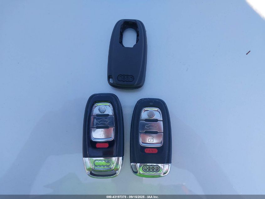 2010 Audi Q5 3.2 Premium VIN: WA1LKAFP2AA101354 Lot: 43197378