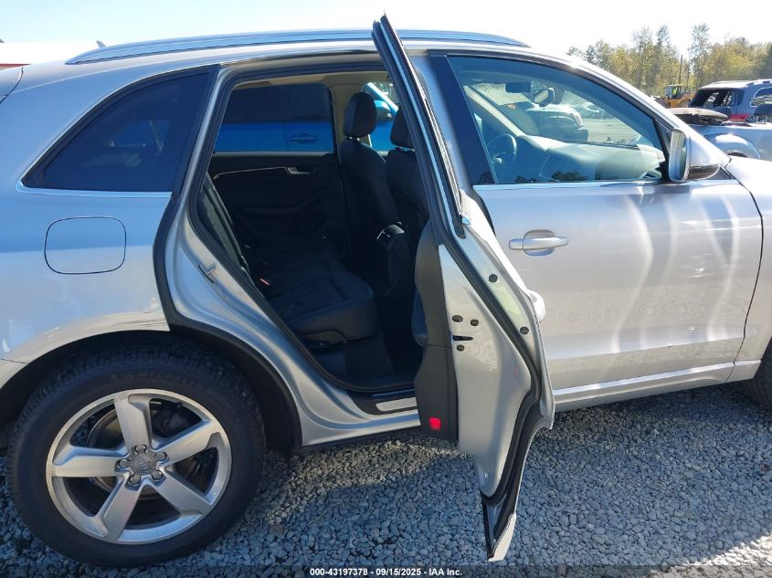 2010 Audi Q5 3.2 Premium VIN: WA1LKAFP2AA101354 Lot: 43197378