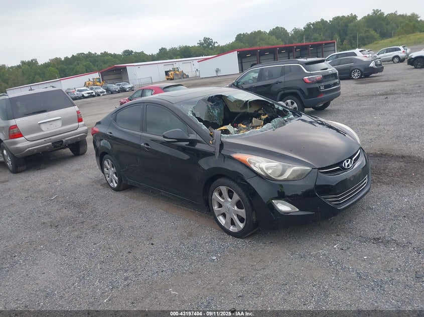 HYUNDAI ELANTRA LIMITED (ULSAN PLANT)