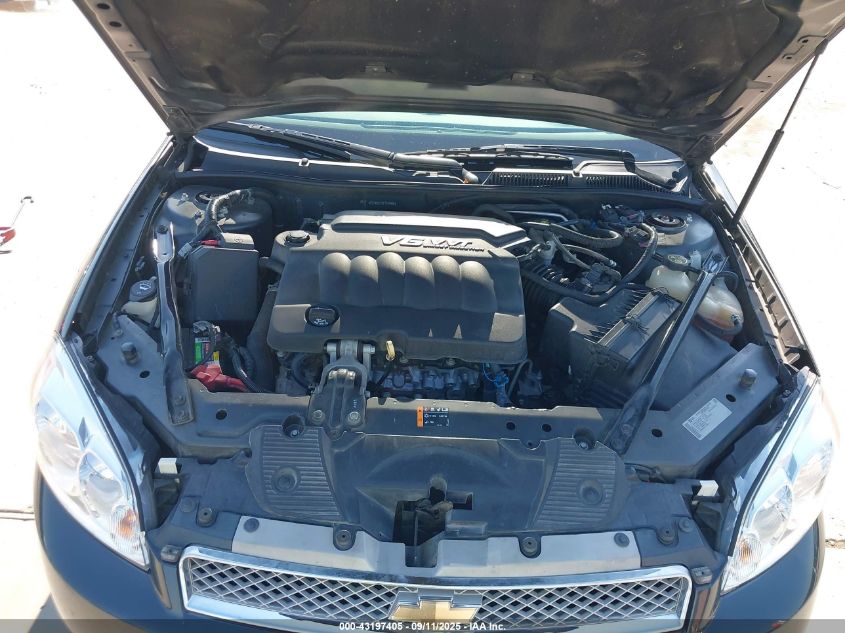 2014 Chevrolet Impala Limited Lt VIN: 2G1WB5E38E1169580 Lot: 43197405