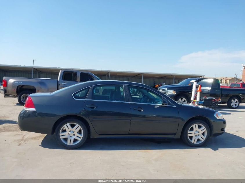 2014 Chevrolet Impala Limited Lt VIN: 2G1WB5E38E1169580 Lot: 43197405
