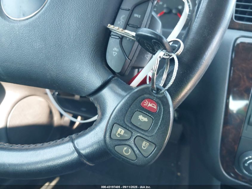 2014 Chevrolet Impala Limited Lt VIN: 2G1WB5E38E1169580 Lot: 43197405