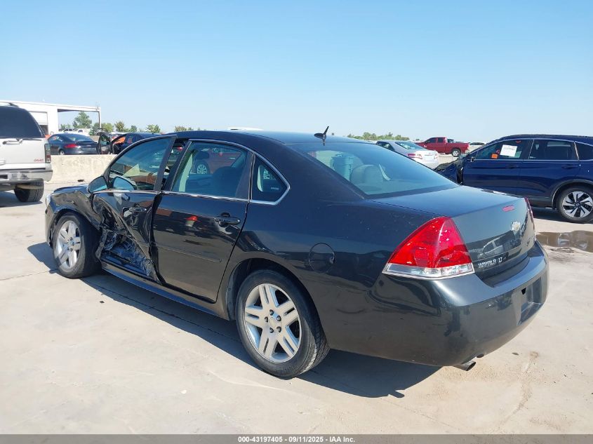 2014 Chevrolet Impala Limited Lt VIN: 2G1WB5E38E1169580 Lot: 43197405