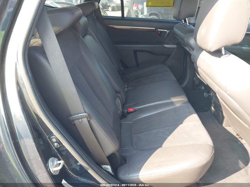 2010 Hyundai Santa Fe Se VIN: 5NMSH4AG8AH341247 Lot: 43197414