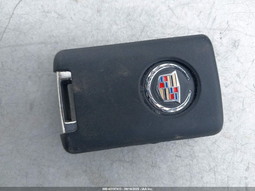 2011 Cadillac Cts Performance VIN: 1G6DL1ED4B0125454 Lot: 43197413